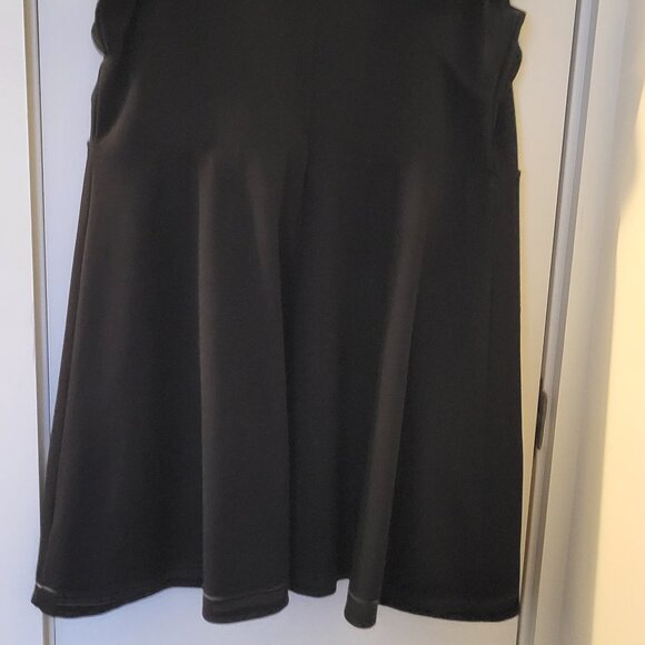 Maeve by Anthropologie Black Dress 3X - Picture 3 of 4